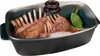 Gastrolux Gänsebräter m. Deckel, 46x26x20cm ohne Induktion Produktbild-Vorschau 7