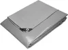 ECD Germany dekzeil met ogen 8x10m 80m² 180g/m² grijs Productafbeelding-voorbeeld 1