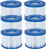 Flowclear Gr. VI Filterkartusche für Lay-Z-Spa Miami, Produktbild-Vorschau 1