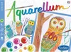 Aquarellum Junior - Eulen Produktbild-Vorschau 6