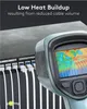 Goobay 74300 Ultraflexibele CAT 6A patchkabel, slank, Productafbeelding-voorbeeld 5