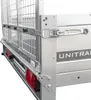UNITRAILER Gitterrampe für Anhänger 88,6 x 125,5 cm Produktbild-Vorschau 12