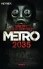 Metro 2035 Náhľad obrázku produktu 1