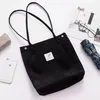 STILVORA Schultertasche Cord, Damen Schlicht – Weiche Produktbild-Vorschau 6