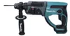 Akumulátorové kombinované kladivo Makita DHR 202 F1J 18 V Náhľad obrázku produktu 3
