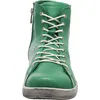 Andrea Conti Damen High Top Sneaker Schnürer Leder Produktbild-Vorschau 15