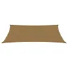 Vela Parasole 160 g/m² Grigio Talpa 5x8 m in HDPE Anteprima dell’immagine prodotto 3