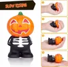 Halloween pomaly sa rozvíjajúce penové figúrky Náhľad obrázku produktu 2