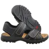 Rieker 25051 Scarpe Sandali da uomo, Misura:44 EU, Anteprima dell’immagine prodotto 5