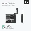 CELLONIC 1x Akku für Smartwatch & Fitnessarmband Kompatibel Produktbild-Vorschau 4