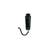 A black Alcatel Temporis 10 PRO telephone is shown against a white background. Voir les images du produit