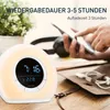 Grundig sveglia diurna - lampada da comodino radio e Anteprima dell’immagine prodotto 4