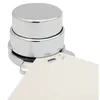 WEDO Heftgerät 127154 klammerlos Kunststoff chrom Produktbild-Vorschau 5