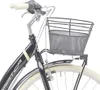 Cityfahrrad 26 Zoll PANDA Schwarz inkl. Korb Produktbild-Vorschau 3