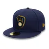 New Era 59Fifty Cap - AUTHENTIC Milwaukee Brewers - 7 1/2 Produktbild-Vorschau 7