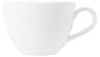 Kaffeeobertasse 0,26 l - Seltmann Weiden Beat Weiß uni Produktbild-Vorschau 3