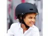 Micro Helm schwarz matt für Erwachsene und Jugendliche Lifestyle Produktbild-Vorschau