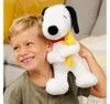 Peluche dei Peanuts Snoopy e Woodstock 25 cm Anteprima dell’immagine prodotto 8