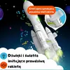 Woopie Interaktives Weltraumraketen-Weltraumset Produktbild-Vorschau 4