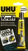 UHU Alleskleber Kraft Flex 18 g Produktbild-Vorschau 2