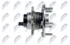 NTY Radlagersatz Vorne für LEXUS GS (GRL1, GWL1) KLP-TY-081 Produktbild-Vorschau 4