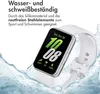 imoshion Silikonband für das Samsung Galaxy Fit 3 - Weiß Produktbild-Vorschau 7