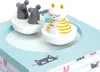 Holz Spieldose Tanzende Katz & Maus"" Produktbild-Vorschau 4