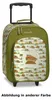 Fabrizio Kindertrolley für Mädchen mit Katzenmuster 20 Produktbild-Vorschau 3
