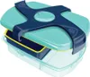 Maped 870017, Brotdose, Kind, Blau, Transparent, ABS, Produktbild-Vorschau 2
