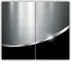 Tulup Glas-Herdabdeckplatte - 2x30x52cm - Produktbild-Vorschau 1