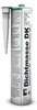 A sealant tube with a nozzle, standing upright against a white background. Produktbild-Vorschau