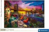 Tramonto a Manhattan: Puzzle 3000 pezzi di Clementoni Anteprima dell’immagine prodotto 8