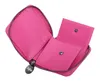 BUFFALO Geldbörse Muse Boxy Wallet Hot Pink Produktbild-Vorschau 2