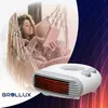 BROLLUX  Elektroheizung 2000W LUX13 mobiles Heizgerät Produktbild-Vorschau 4