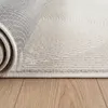Tapis de salon, motifs géométriques abstraits modernes, Voir les images du produit 3