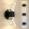 LED Wandleuchte LED Wandleuchte,12W Acryl LED Wandlampe Produktbild-Vorschau 1