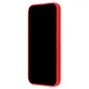 SILICONE HEART CASE Rot für Apple iPhone 13 Pro Produktbild-Vorschau 3