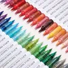 LanGuo Acrylmarker-Set mit 288 Farben – Pinselspitze, Produktbild-Vorschau 3