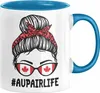 Kanada Aupair Auslandsjahr Geschenk Abschied Tasse Canada Produktbild-Vorschau 1