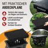 MONZANA® Fahrradanhänger mit 90L Kunststoffwanne inklusive Produktbild-Vorschau 9