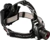 LED LENSER Serie H H14R.2 - Lampada frontale - LED - 5 Anteprima dell’immagine prodotto 14