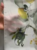 Design Mini Flächenvorhang Set Zitrone gelb Schiebevorhang Produktbild-Vorschau 5