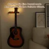 Gitarrenständer, Gitarren Wandhalterung, Gitarren geschenk Produktbild-Vorschau 4