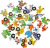 Veicoli puzzle in scatola 30 puzzle Anteprima dell’immagine prodotto 8