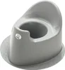 Rotho|Rotho Babydesign Kindertopf TOP stone grey Produktbild-Vorschau 1