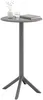 CLP Stehtisch Tomas Ø 60 cm Polypropylen wetterfest Produktbild-Vorschau 1
