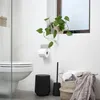 Zone Denmark Brosse à WC Nova One céramique Soft Touch noir Voir les images du produit 11