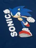 Sonic the Hedgehog Schlafanzug für Jungen - Kinder Pyjama Produktbild-Vorschau 6