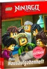 LEGO® NINJAGO® Mein Hausaufgabenheft Náhľad obrázku produktu 1