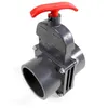 PVC Absperrschieber beidseitig Ø 63 mm Klebemuffe Produktbild-Vorschau 3